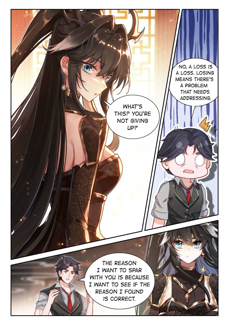 Soul Land IV - The Ultimate Combat Chapter 556 15